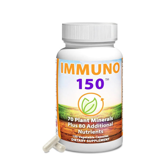 IMMUNO 150 Complete Multi – 150 capsules